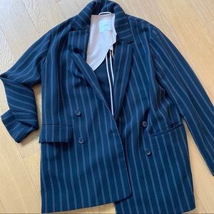 Aritzia Wilfred cherelle blazer jacket